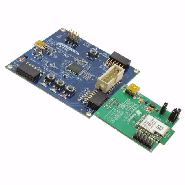 YWIRELESS-RX111 Renesas Electronics America Inc  Cartes d'évaluation - Embarquées - MCU DSP